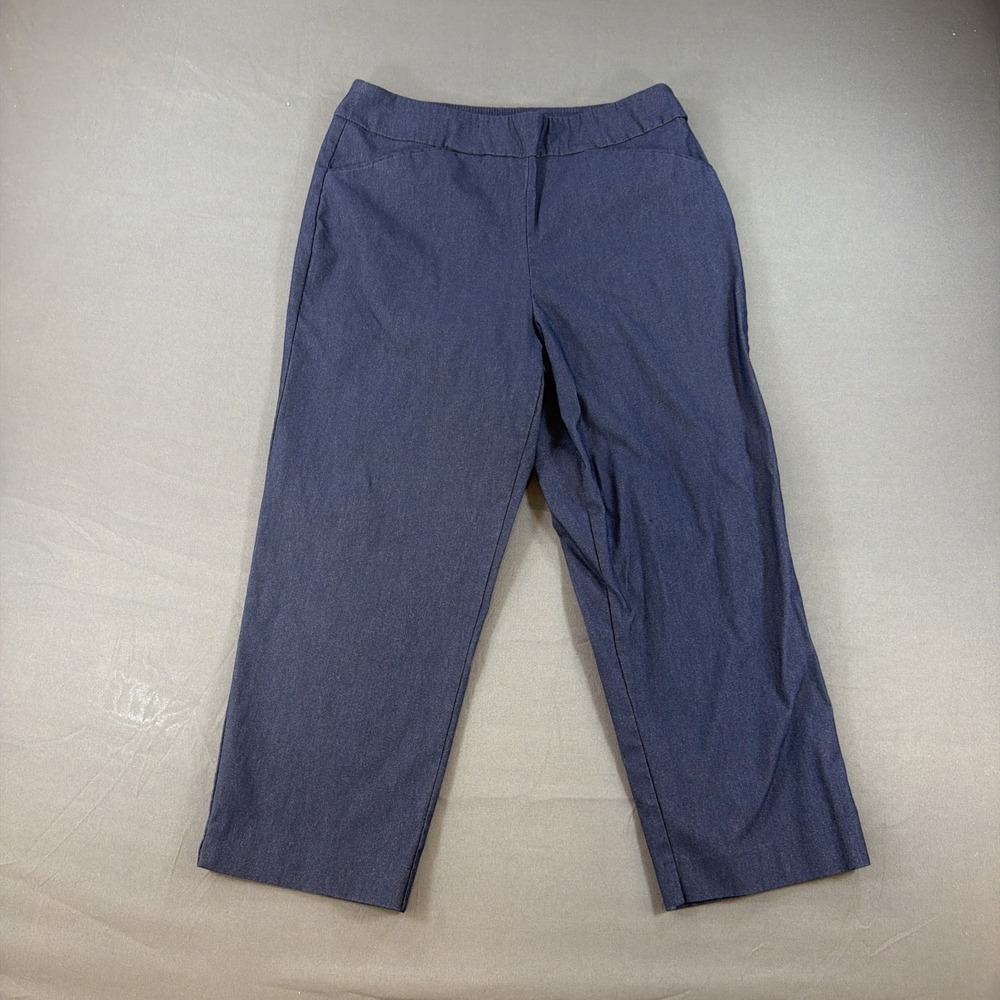 Time In True Blue Pants Size Small